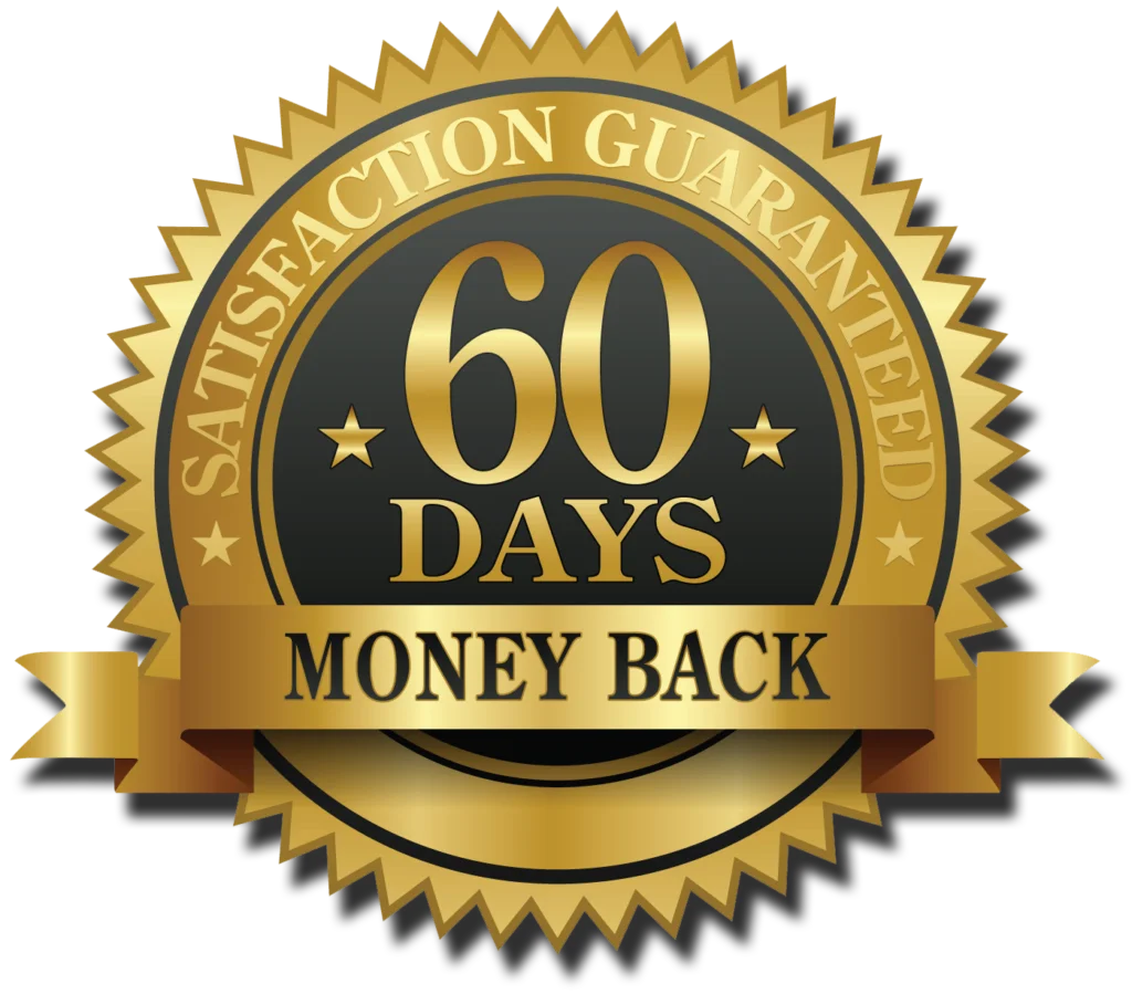 Vitarenew 60-Day Money Back Guarantee